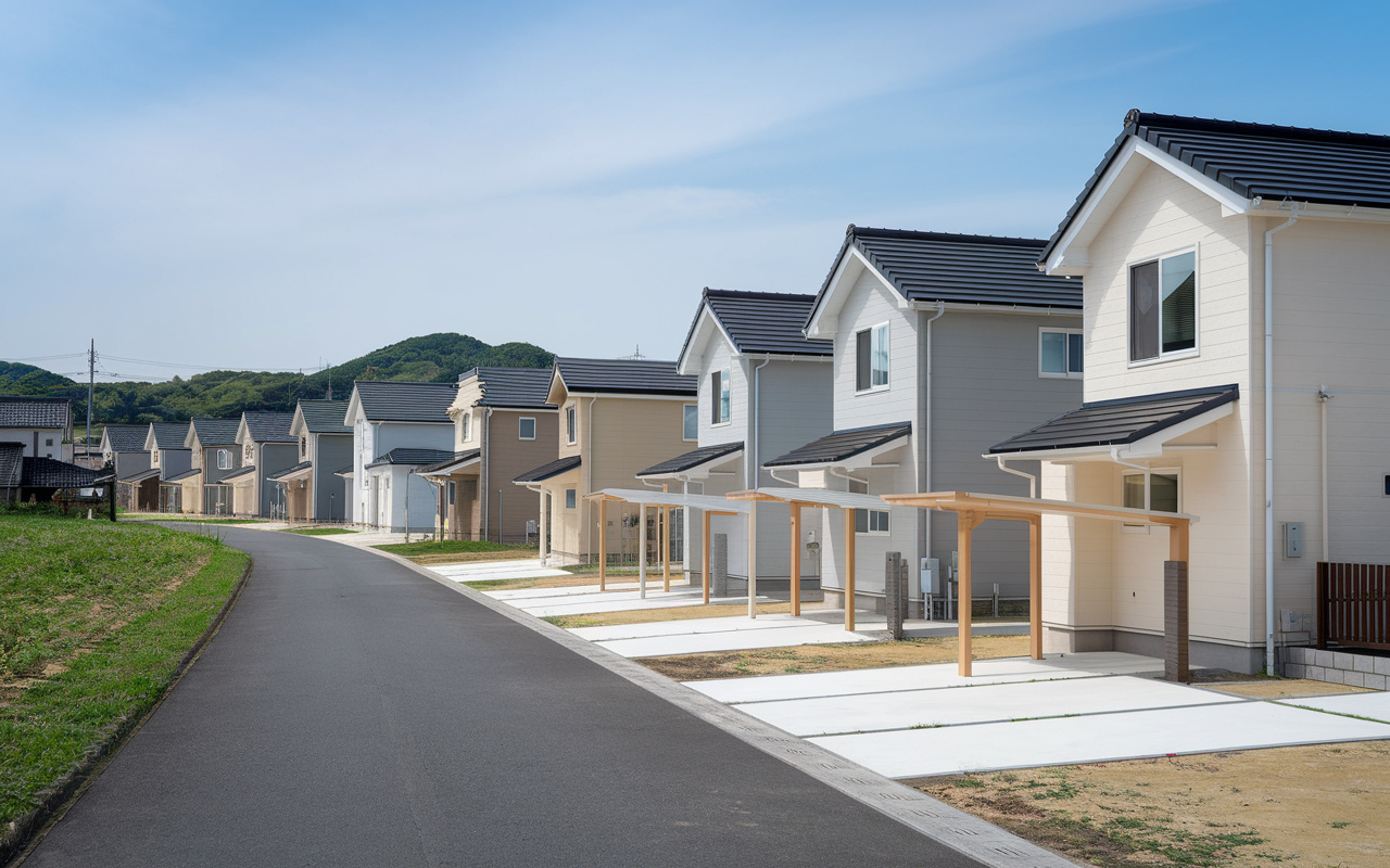 滋賀県で戸建て購入を検討中の方へ！新築一戸建てを仲介手数料無...の画像