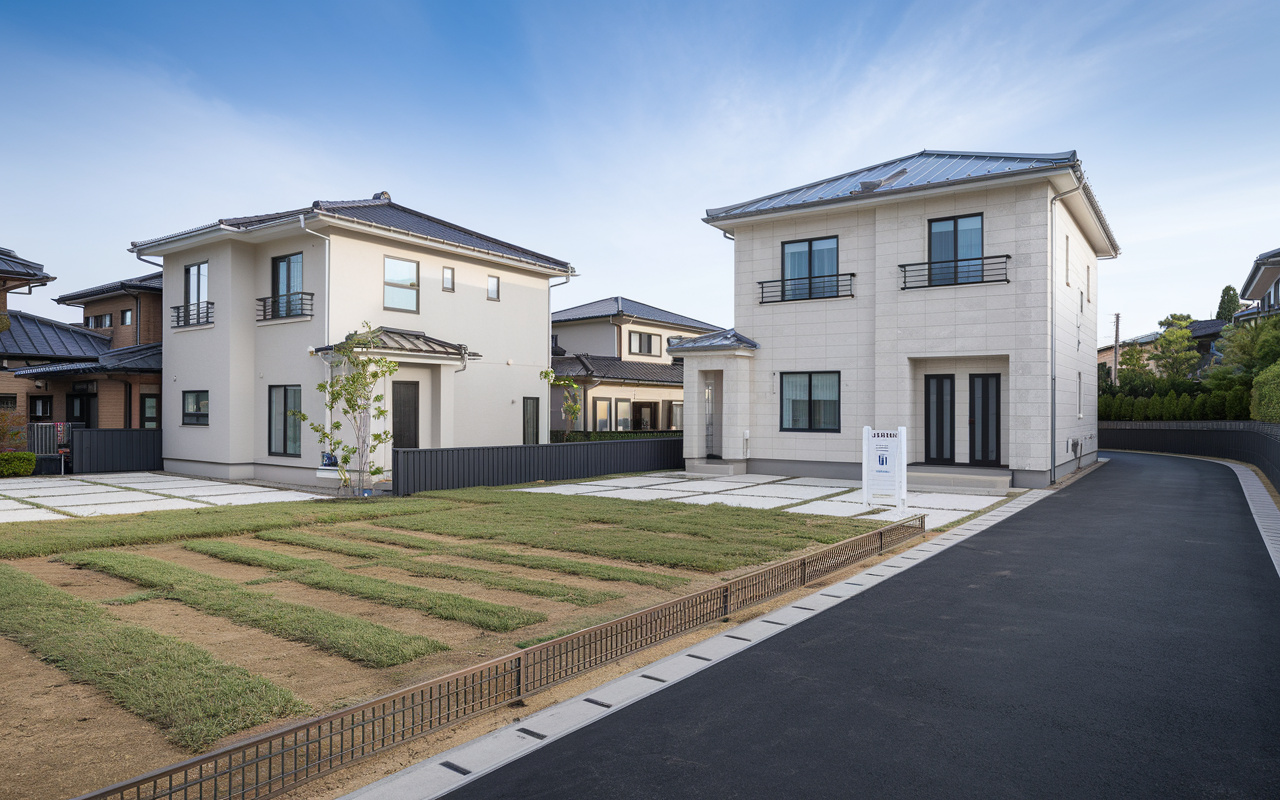 滋賀県で土地購入を検討中の方へ！仲介手数料無料で注文住宅の総...の画像