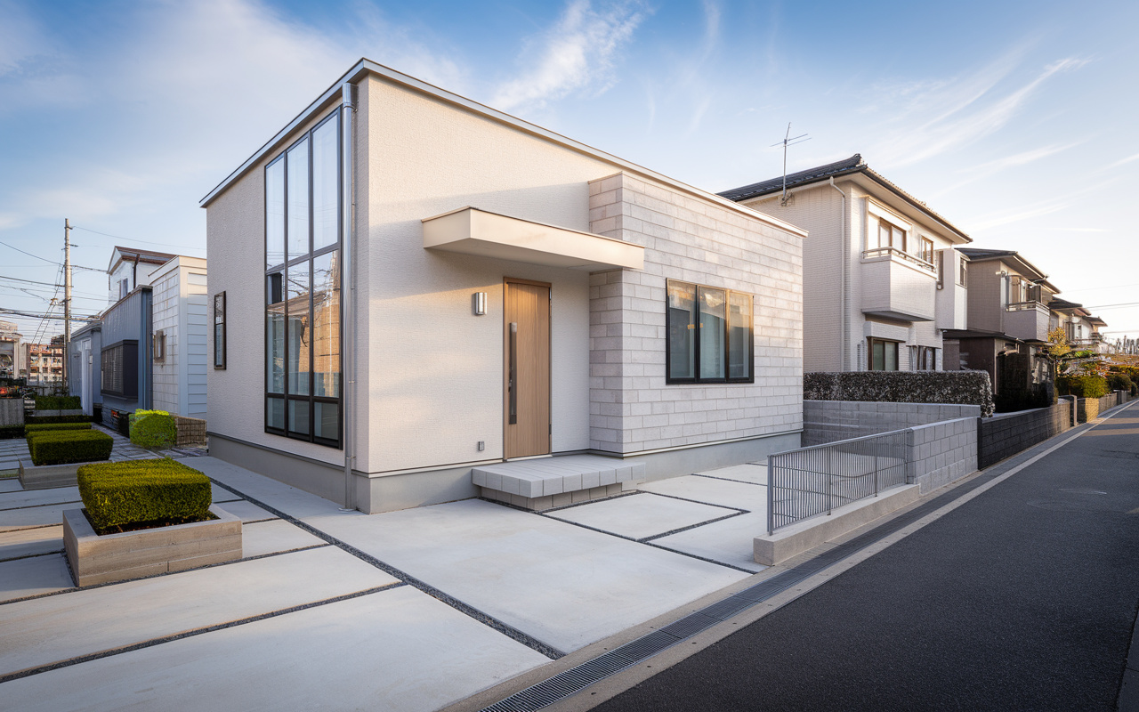 大阪市で戸建て購入を検討中の方へ！新築一戸建てを仲介手数料無...の画像