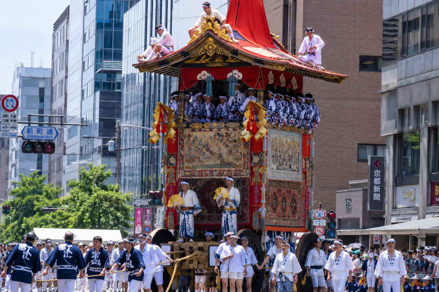 祇園祭とは？2026年の日程・見どころ・歴史をわかりやすく解...の画像