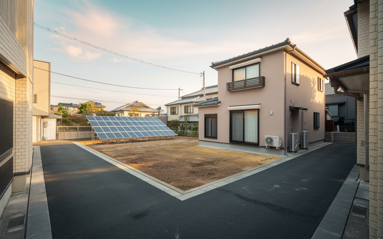 空き家解体と太陽光で税金はどう変わる？城東区の地主が押さえる...の画像