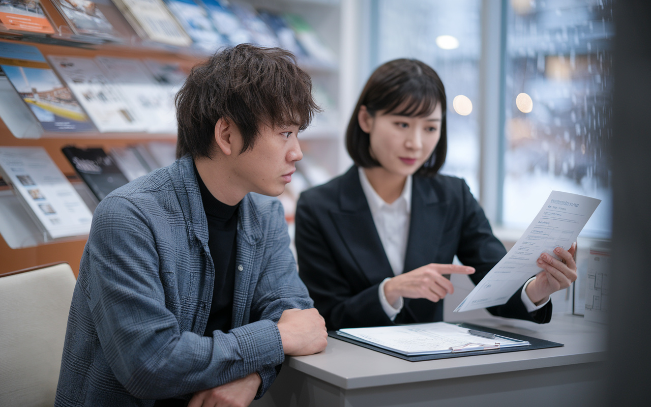 札幌で賃貸審査に強い部屋探し！不動産会社の選び方と準備のコツ...の画像