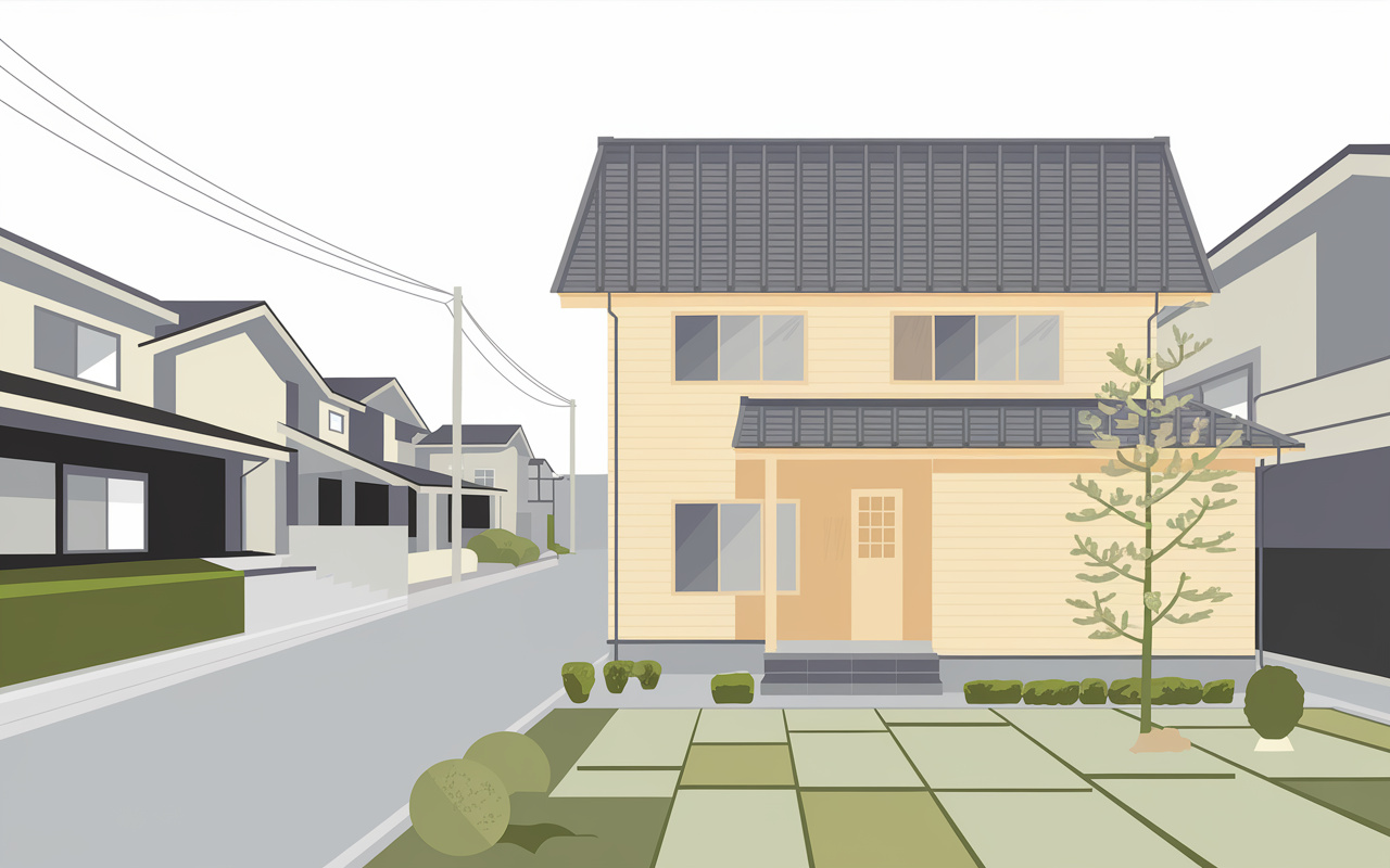 高松市の中古木造住宅は何年住める寿命の目安と購入前の確認ポイ...の画像