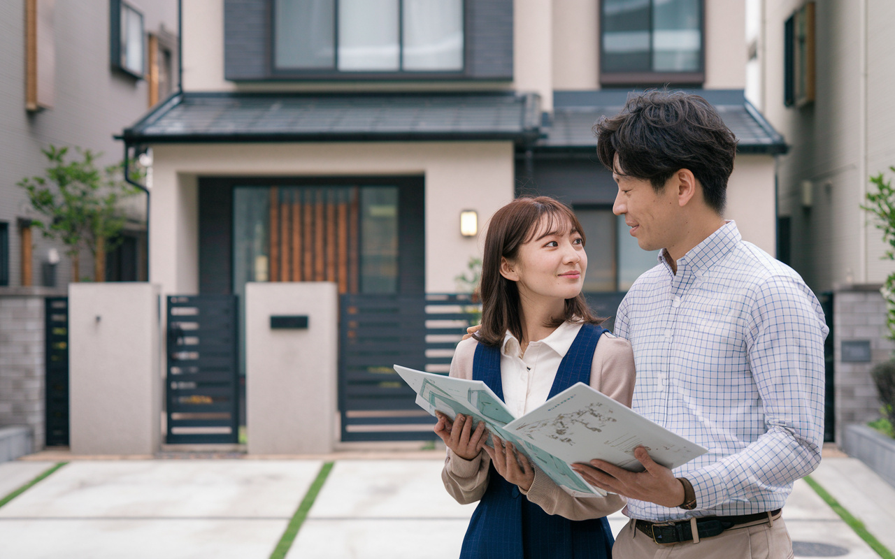 川崎市で不動産の戸建て選びに迷う方へ！資産価値が下がりにくい...の画像