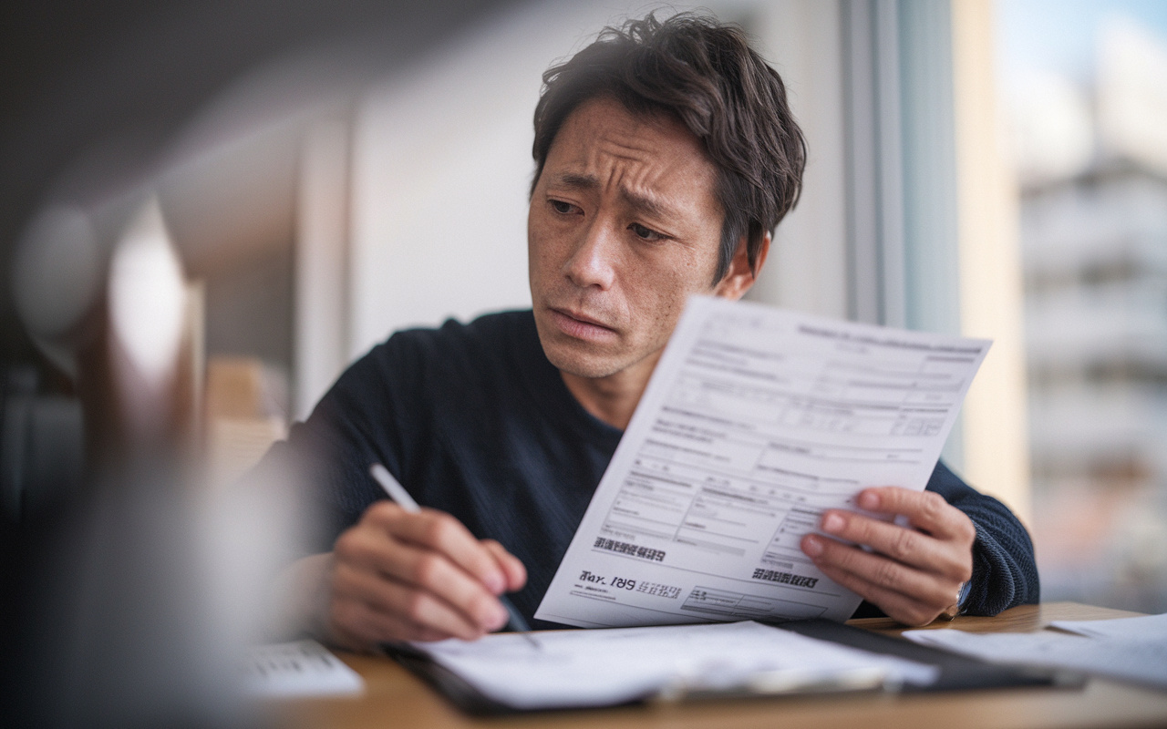 川崎市の住宅売却後の確定申告は必要か？初心者向けの書き方と手...の画像