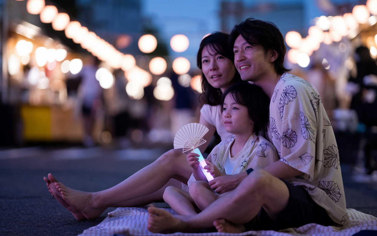 城東エリア夏祭り花火情報2026！家族で行きたい穴場スケジュ...の画像