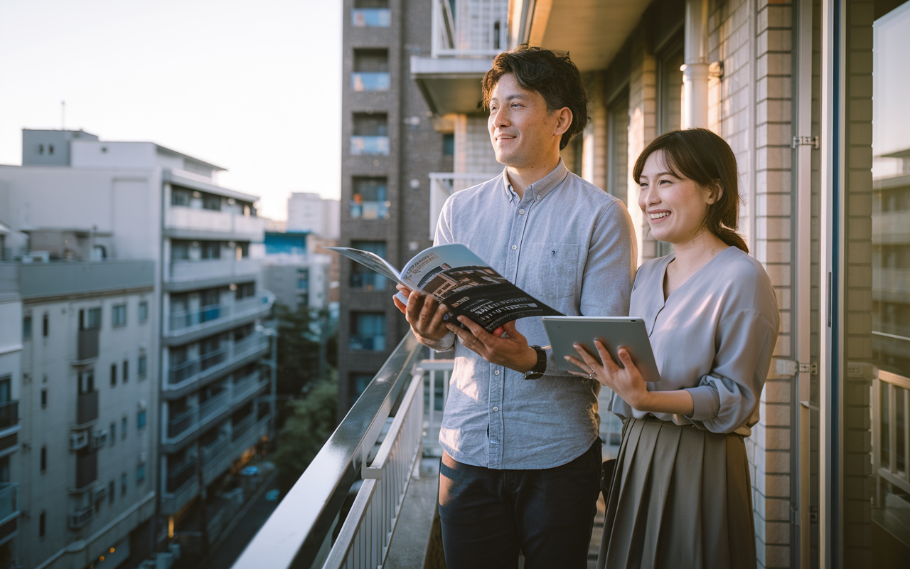 堺市北区でマンションを高く売るには？コツと売却手順をわかりや...の画像