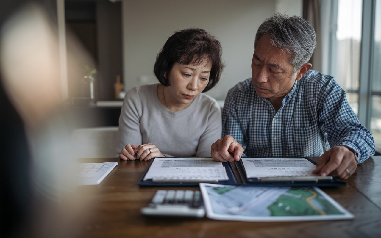 堺市北区の土地売却で税金はいくらかかる？費用負担の目安と確認...の画像