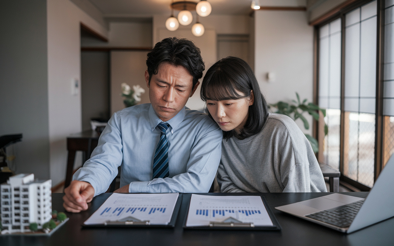 堺市北区で転勤時マンションは売却か賃貸か？相続や離婚の判断ポ...の画像