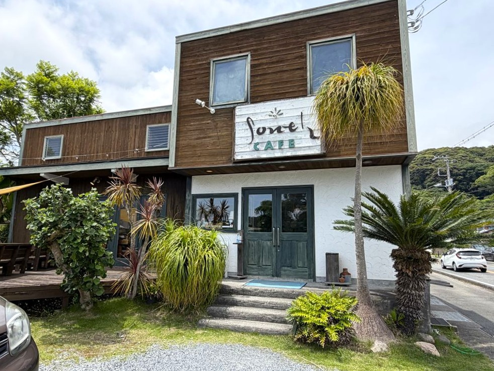 物件調査で下田へ　South Cafe（サウスカフェ）でラン...の画像