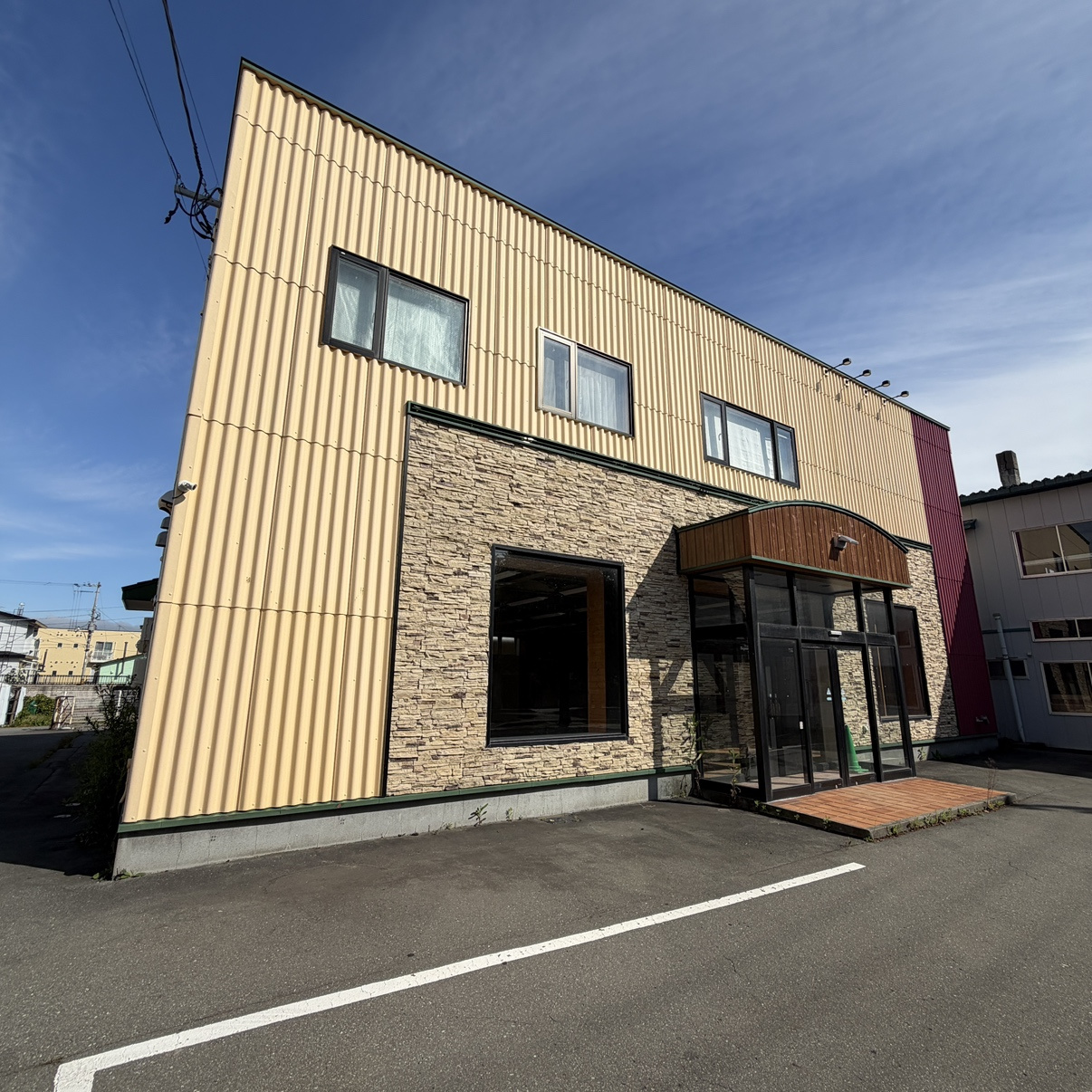 伊達市で店を開くならここ！アクセス抜群＆人通りの多い錦町テナ...の画像