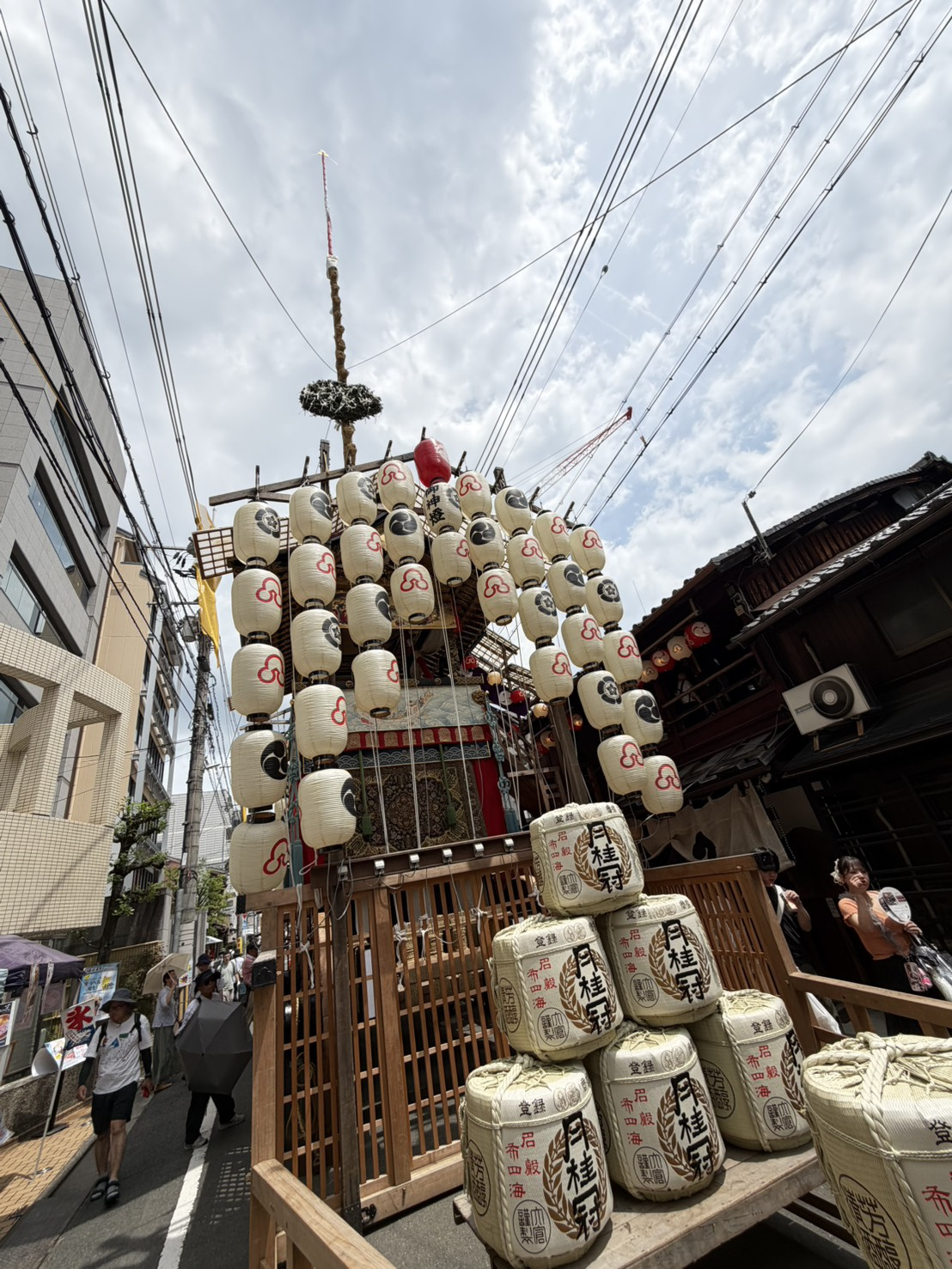 祇園祭の画像