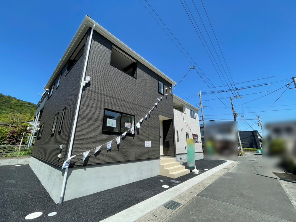 「価格変更[新築]亀岡市大井町」の画像