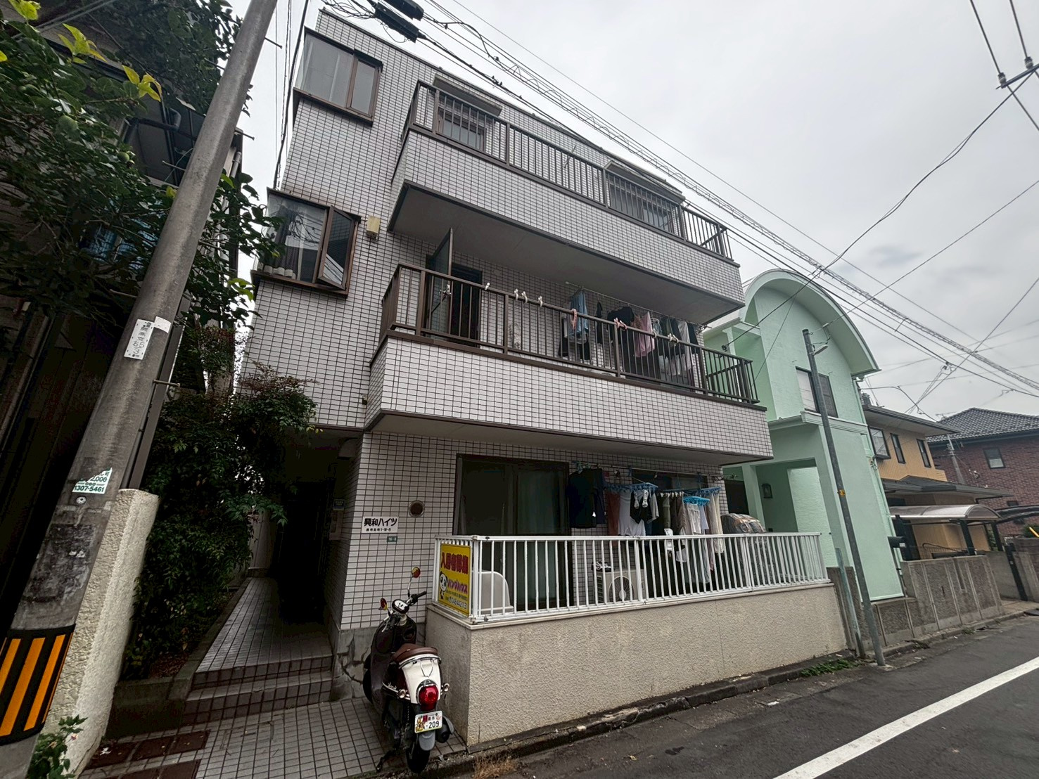 【新着物件】興和ハイツの画像