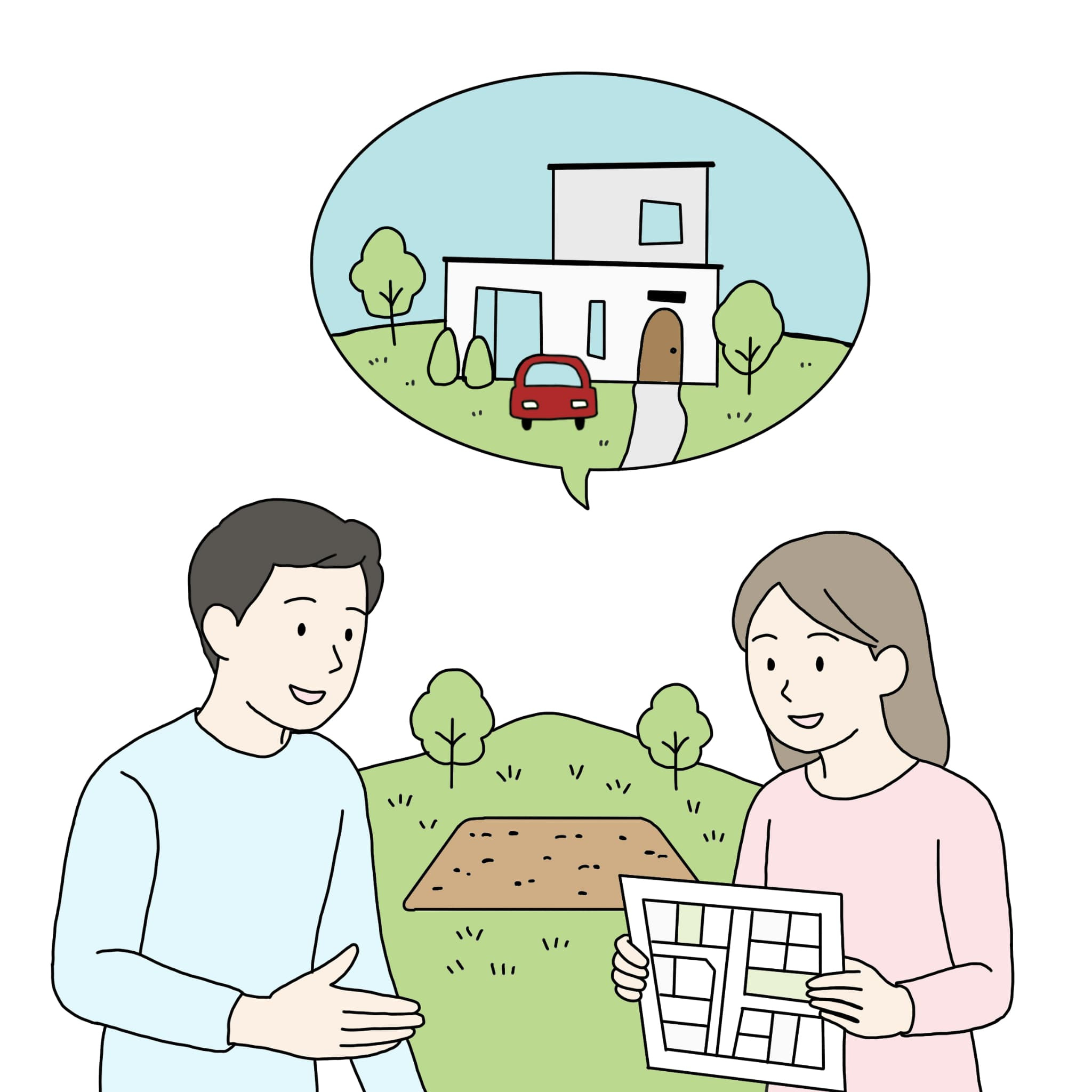 新潟市で土地探しをするなら知っておきたい！建築費が高い今、「...の画像