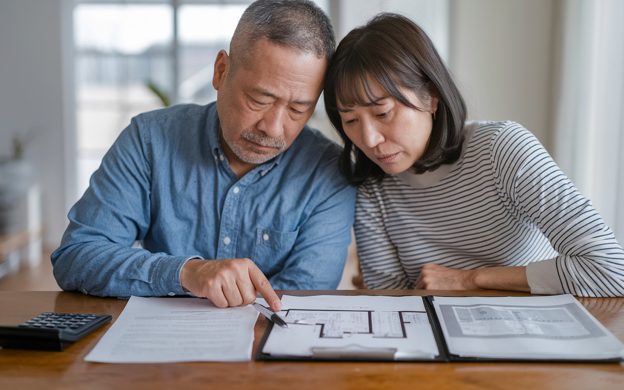 岐阜市で不動産売却を検討中の初心者必見？流れを押さえて安心し...の画像