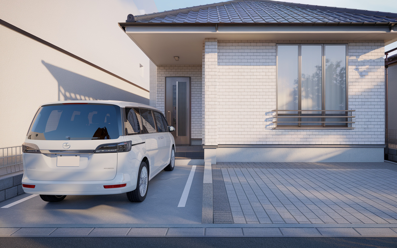 車のローンが残っていても住宅ローンって組めるの？車の返済負担...の画像
