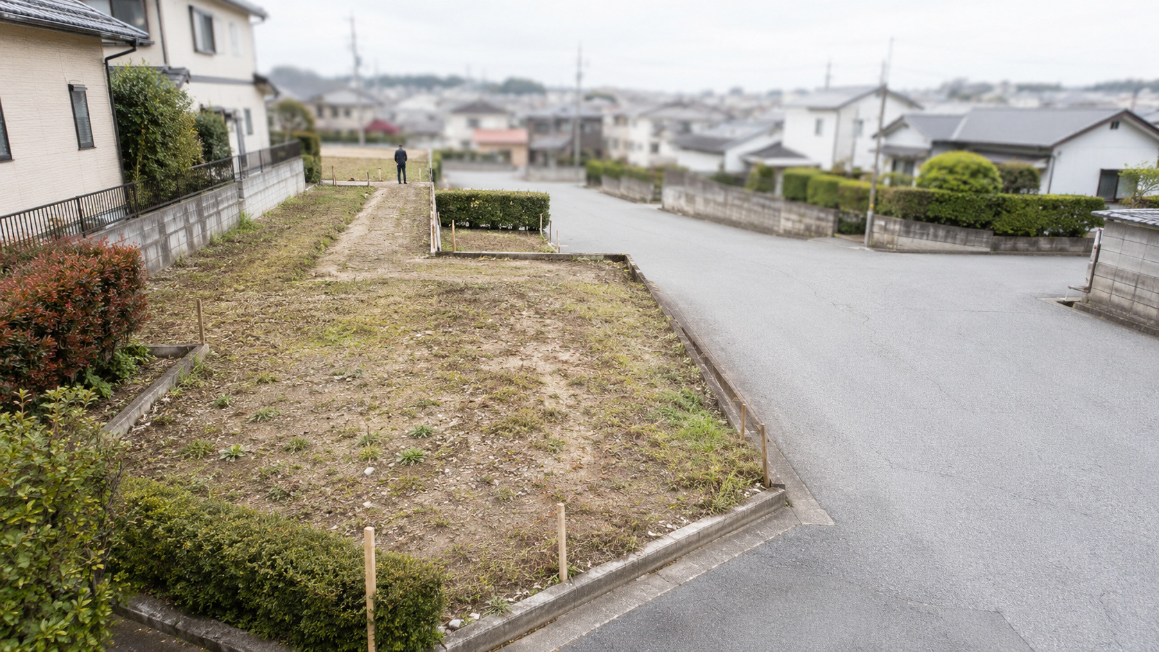 不整形地の評価方法とは？相続税評価額の計算の流れについても解...の画像