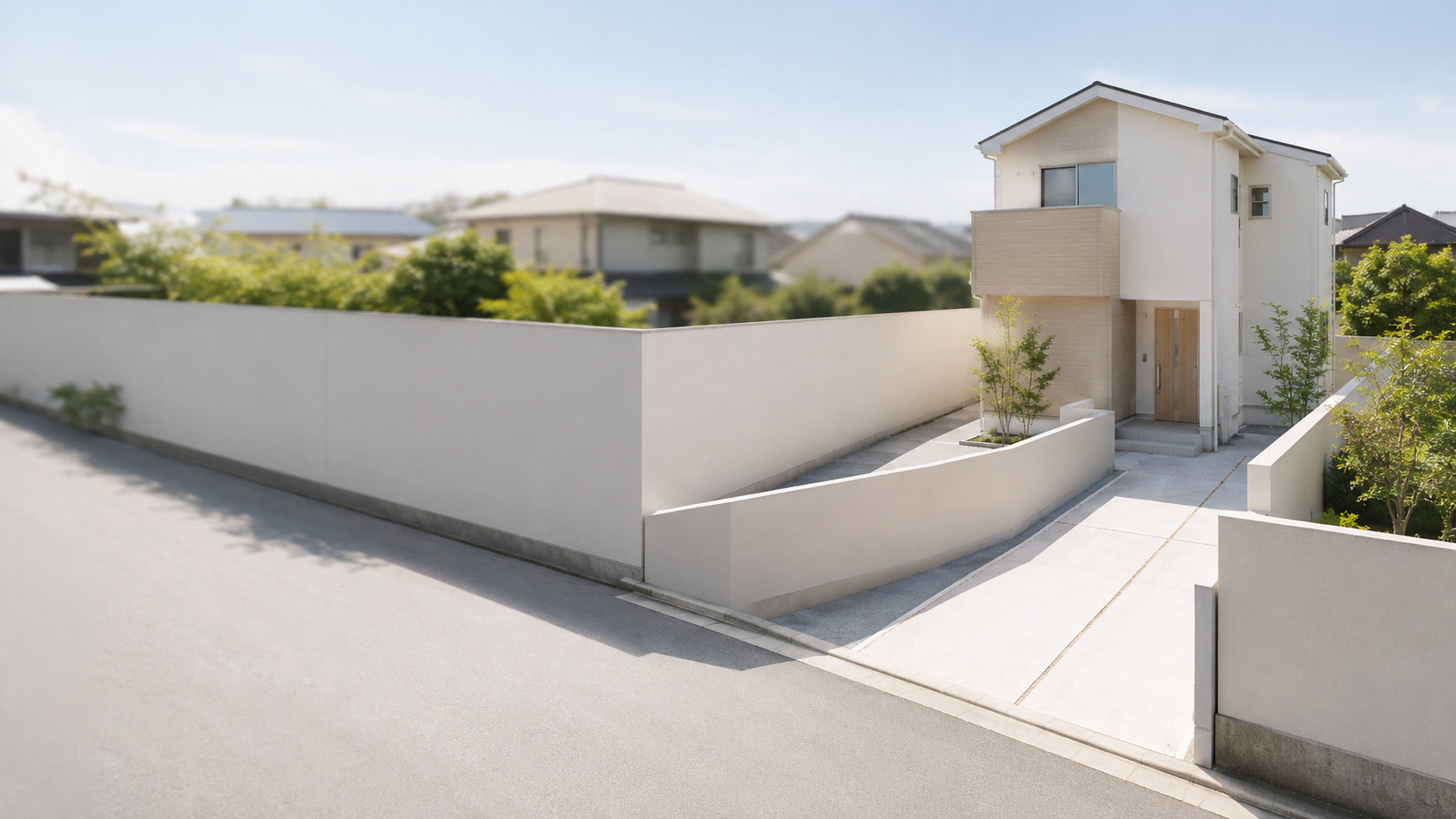 家を建てる際の接道義務とは？例外となるケースや対策についても...の画像