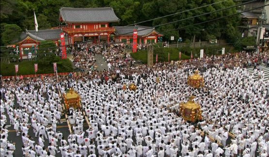 神幸祭の画像