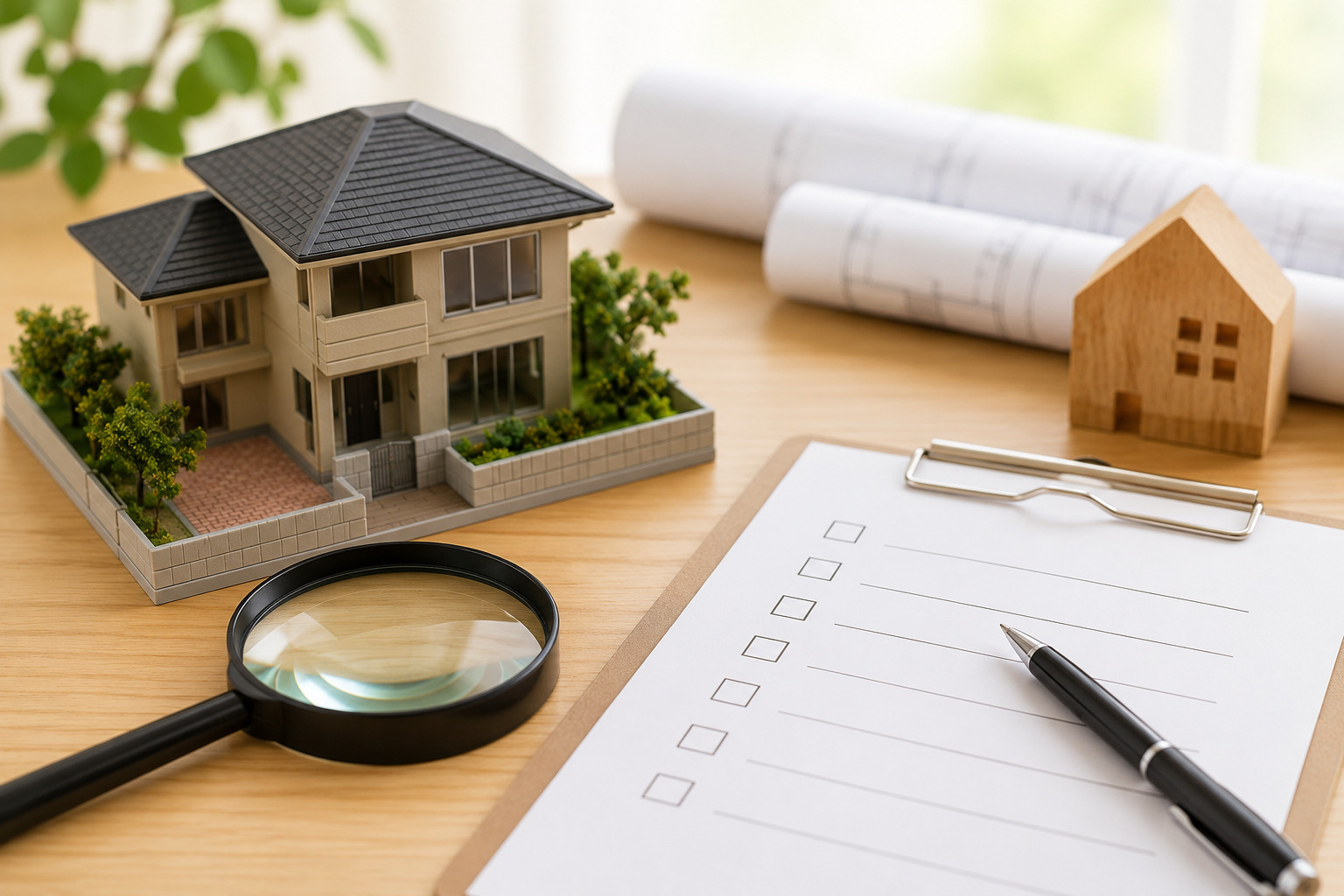 契約不適合責任と現況有姿とは？中古住宅購入前に知っておきたい...の画像