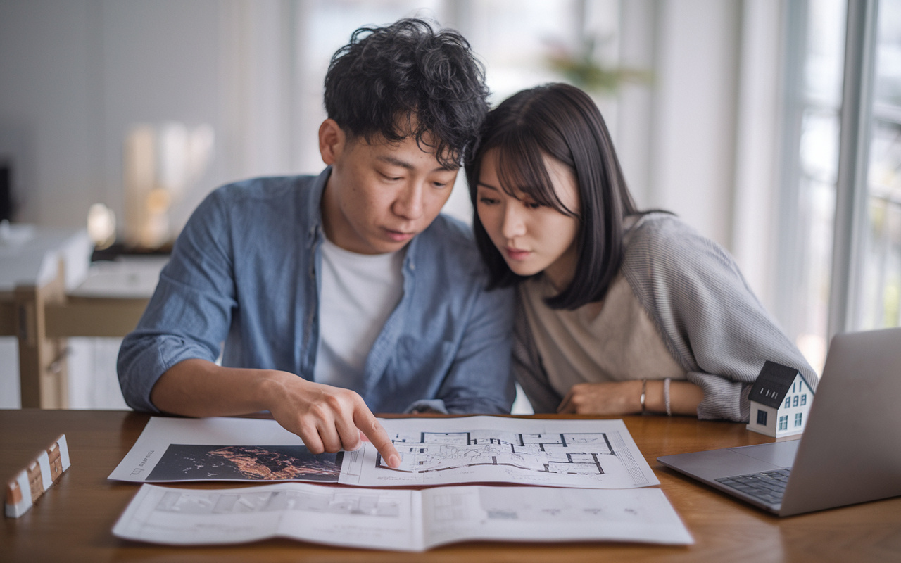 ハザードマップの正しい見方とは？家購入前に防災目線で確認すべ...の画像