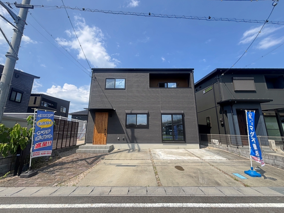 大津市下坂本の中古一戸建てをご紹介！の画像