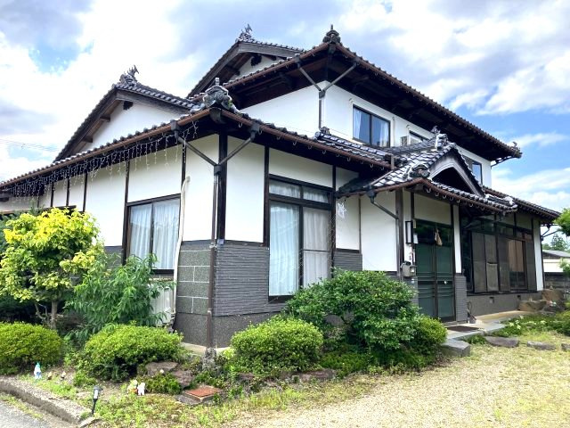おすすめ物件紹介 Vol.2 【豊岡市加陽】離れと土蔵が残る...の画像