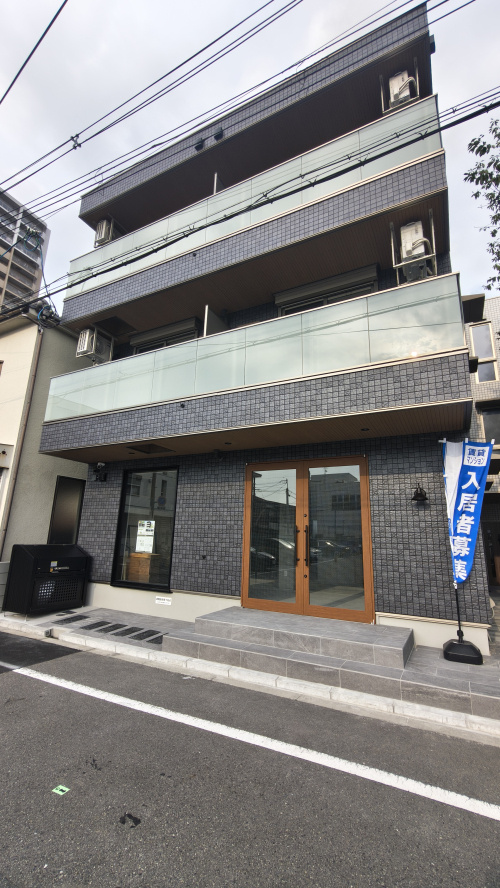 【平野駅徒歩3分】平野区平野元町 新築2LDK♪ZEH・20...の画像