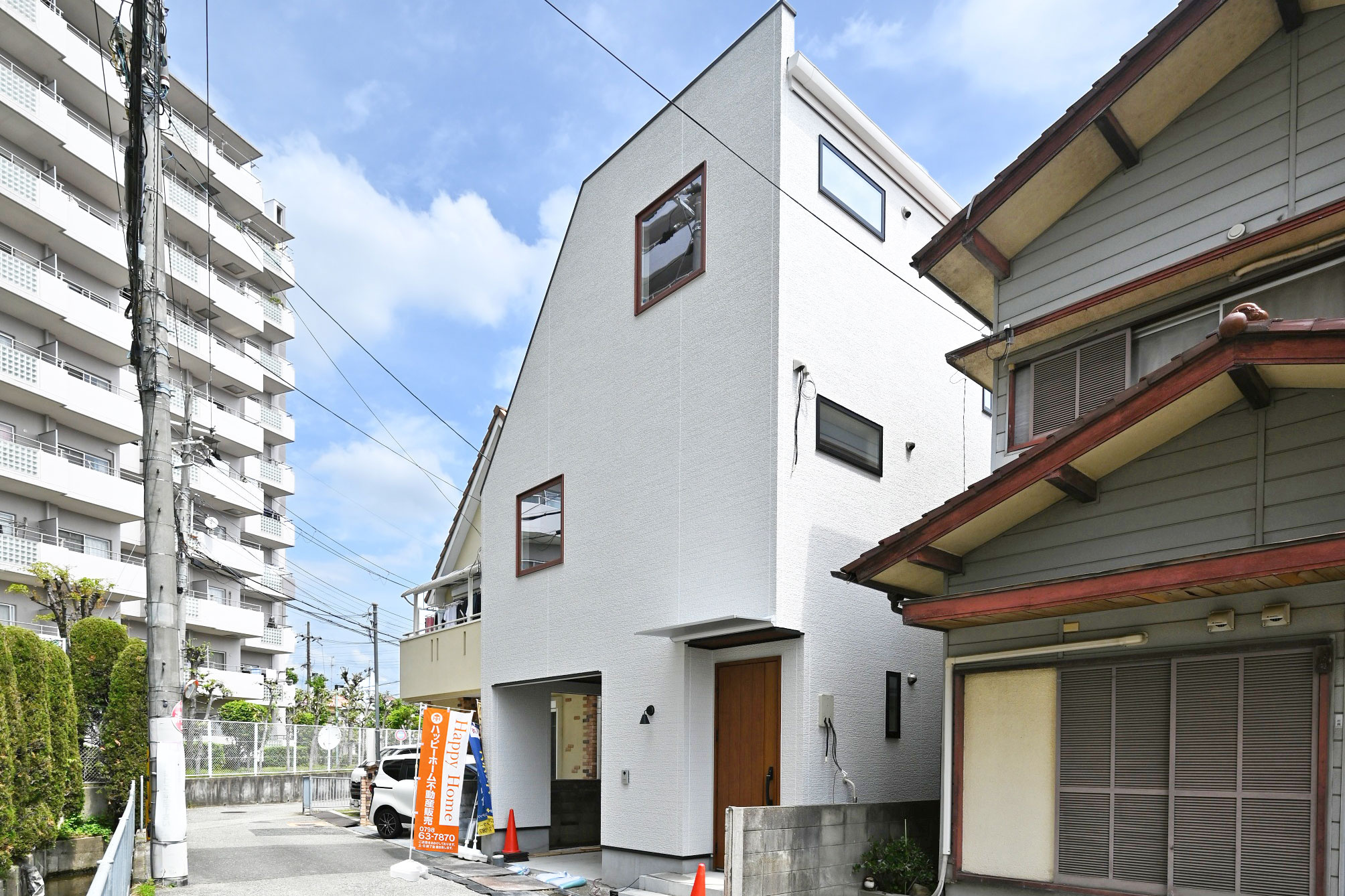 【モデル家具設置済み】ハッピータウン伊丹池尻6丁目新築戸建│...の画像