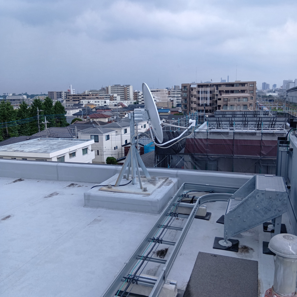 「BS・CSが映らない」の画像