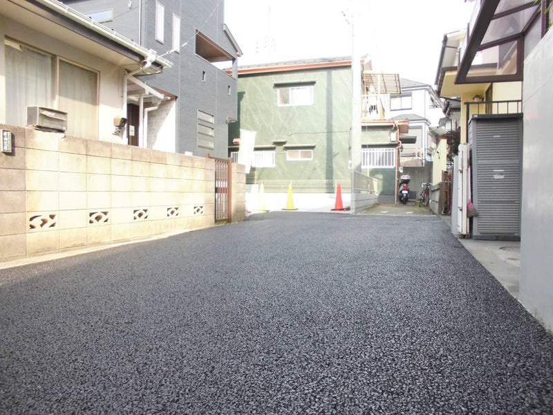 道路が生まれ変わる！？の画像