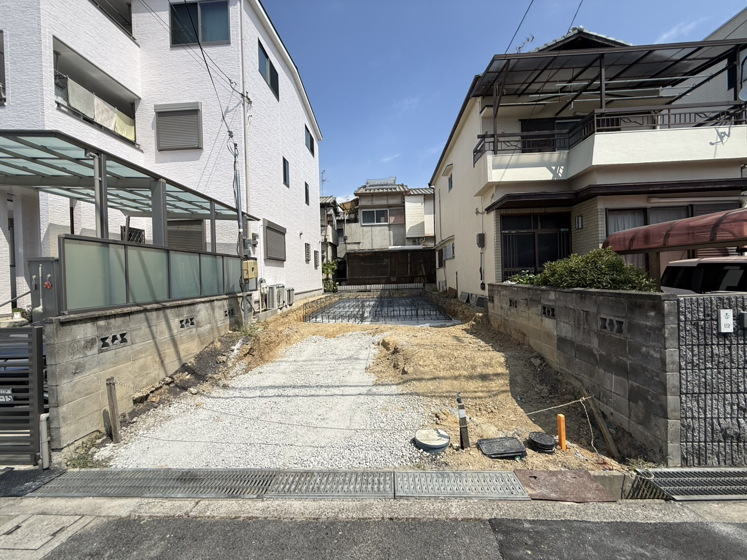 【新築建築】堺市中区八田西町の新築建売が着工しました(^^♪...の画像