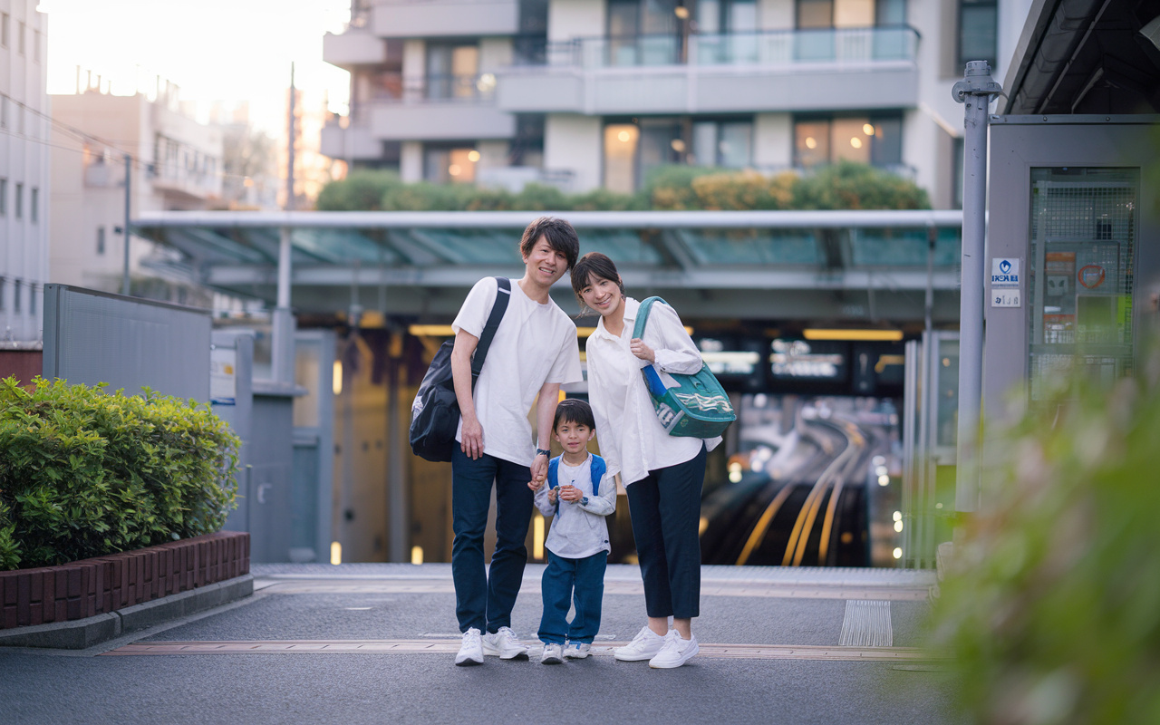 大阪市城東区で共働き子育て世帯に最適な駅近は？物件選びのコツ...の画像