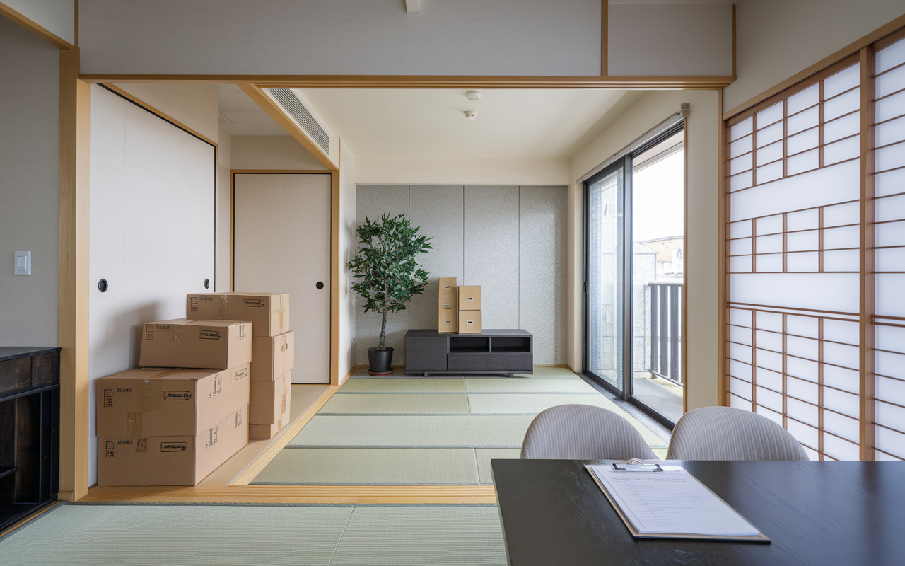 入居前のチェックリスト活用術！注意点を押さえて安心の新生活を...の画像