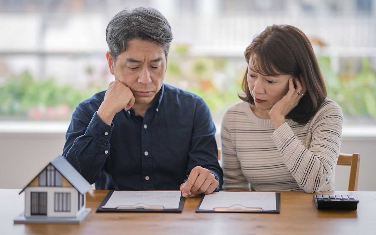 浦添市の相続不動産を売却したい方へ！ここハウスが流れと費用の...の画像