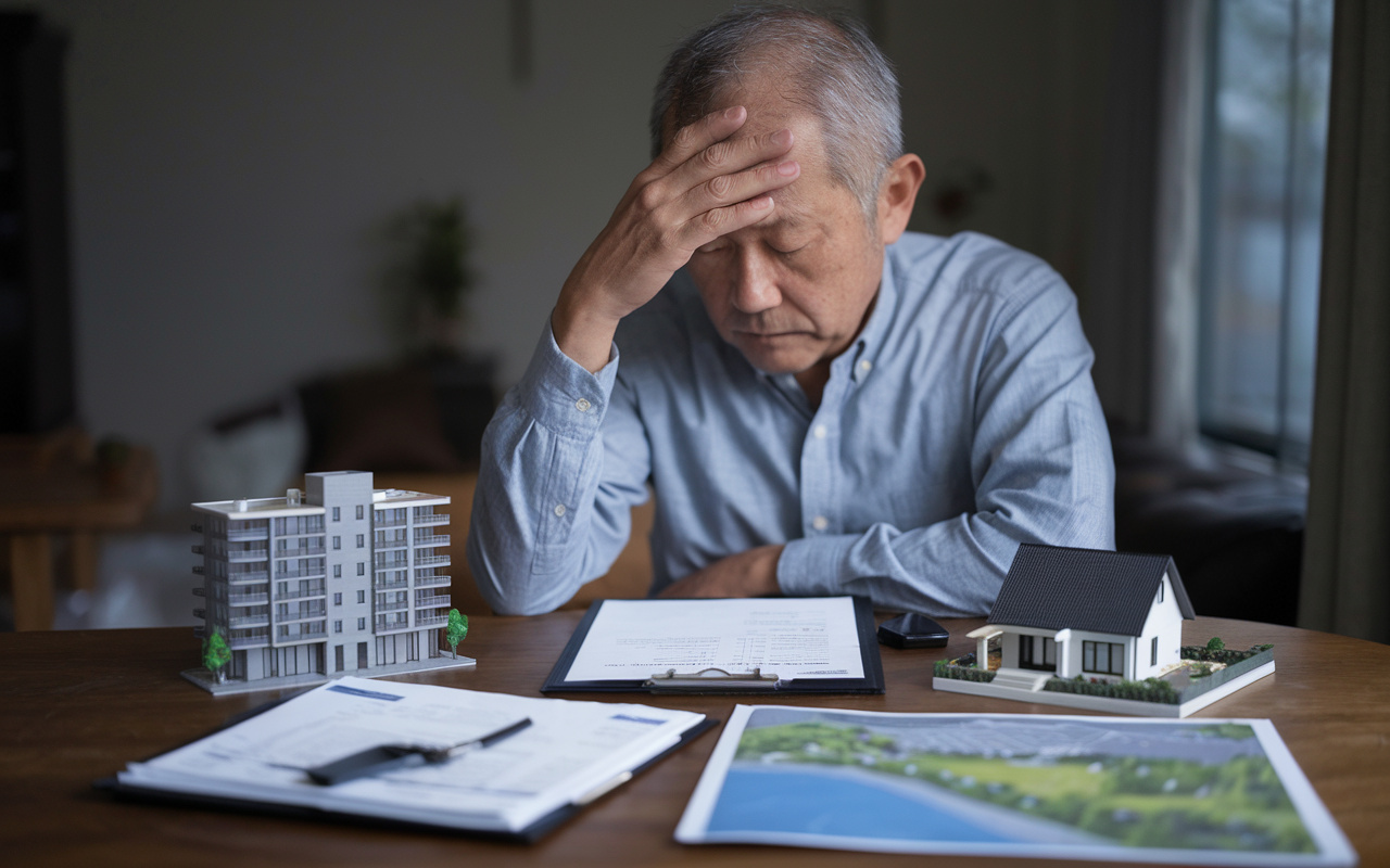 相続したマンションや土地戸建ての売却はここハウスへ！手続きの...の画像