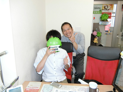 ご成約ありがとうございました!!の画像