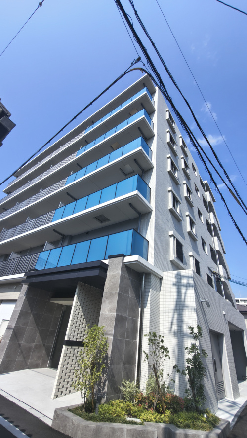 【駒川中野駅徒歩1分】東住吉区針中野 新築1LDK/2LDK...の画像