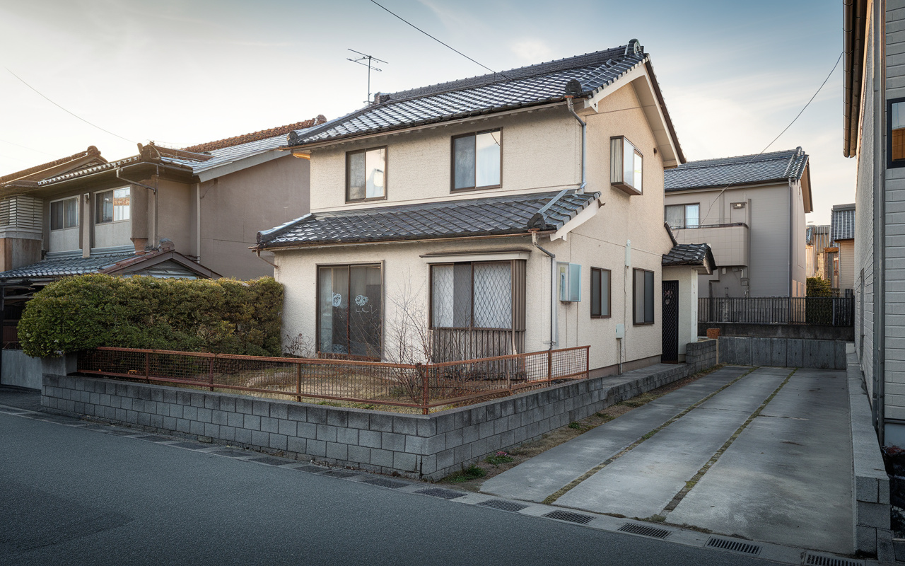 宇都宮市の空き家管理は大丈夫？隣地とのトラブルを防ぐ実践策を...の画像