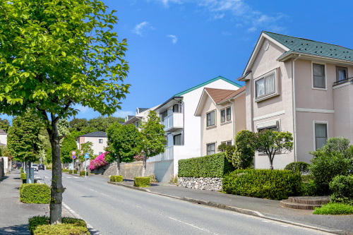 家選びは間取りだけじゃない！見落としやすい住環境のチェックポ...の画像