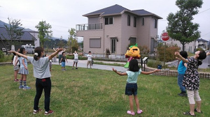 ラジオ体操に行きましょう！（2017年夏休み）の画像