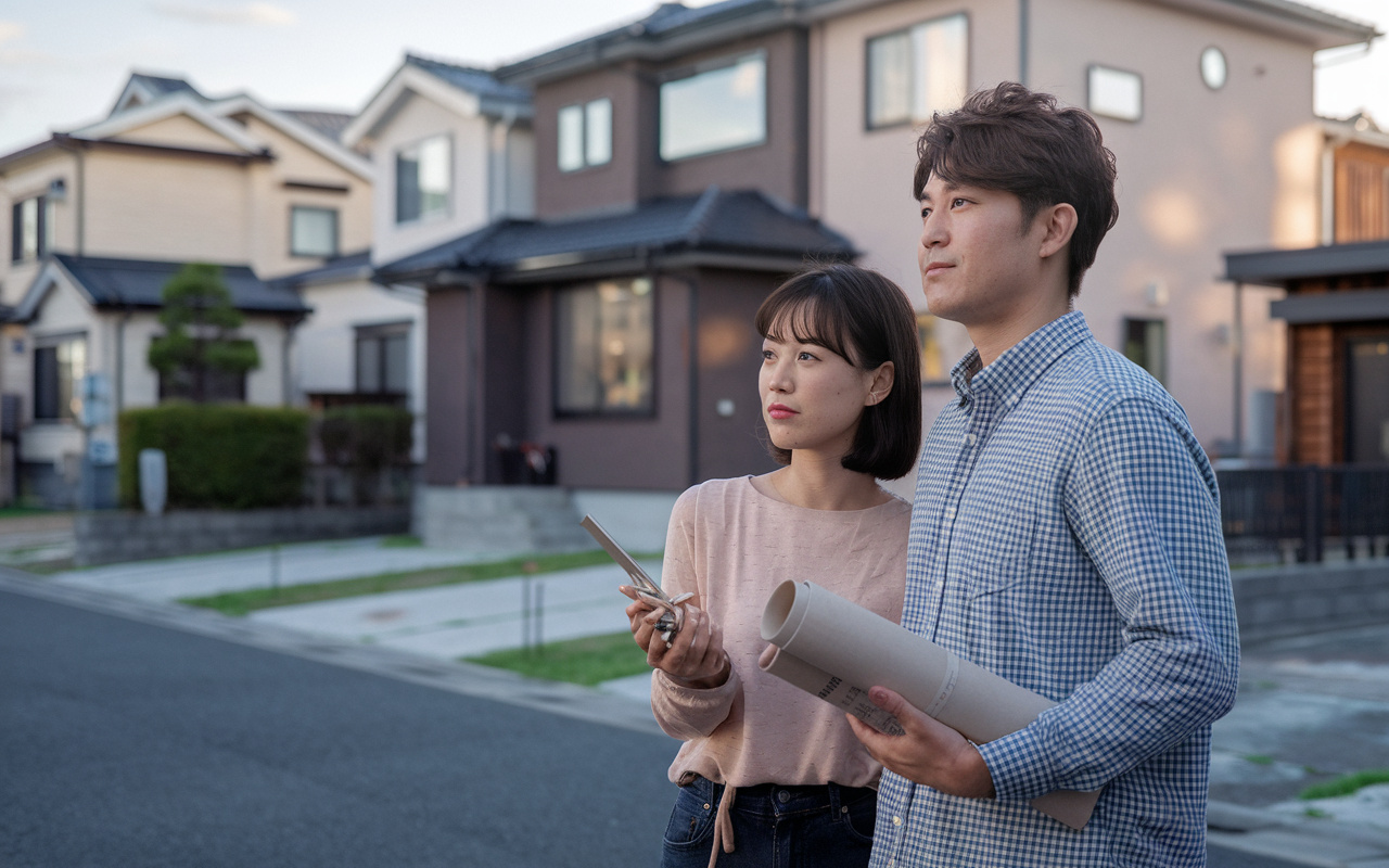熊谷で戸建て選ぶなら中古と新築どっちが良い？熊谷の戸建て市場...の画像