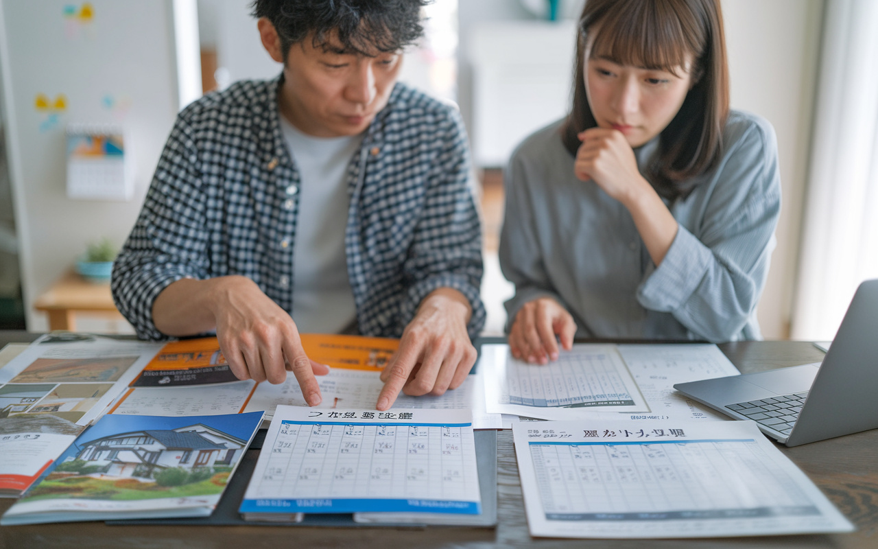 注文住宅と建売住宅どちらを選ぶ？手続きの流れとスケジュールを...の画像