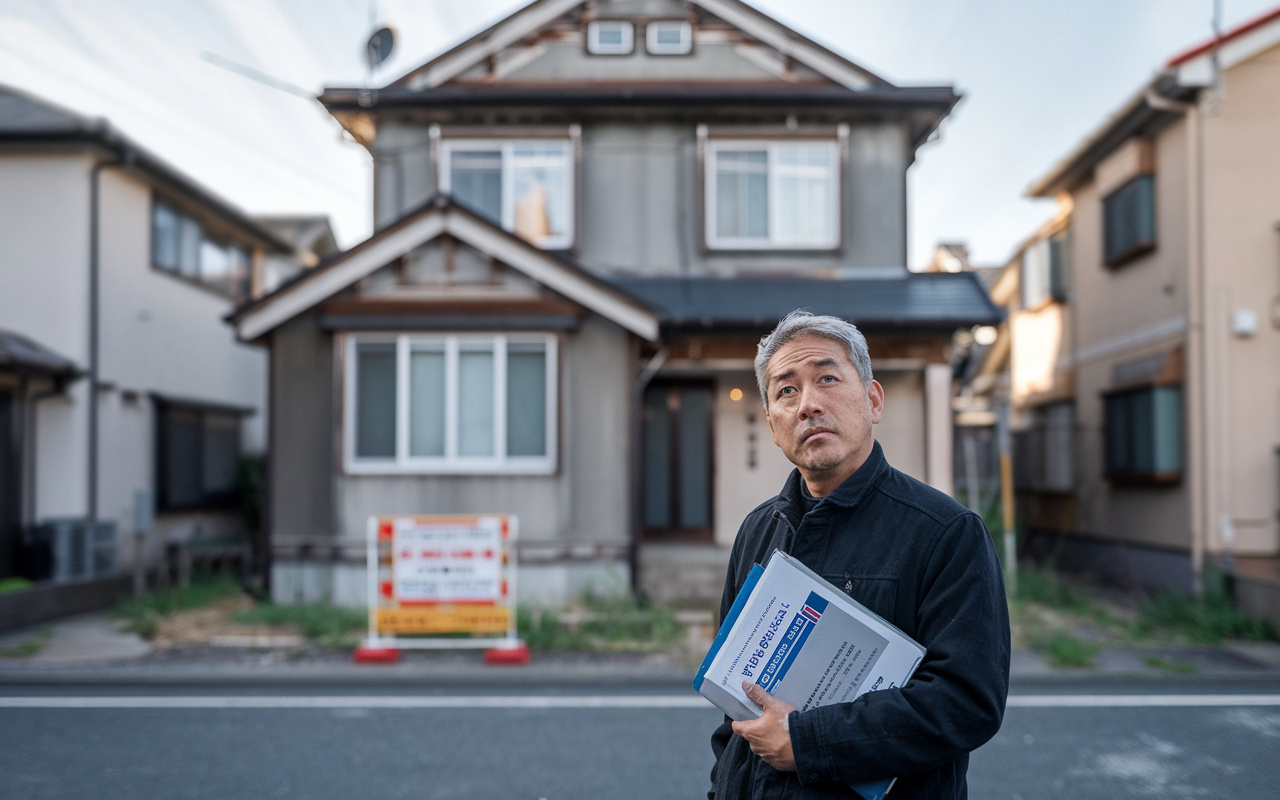 尼崎市の空き家は解体後に売却すべき？期間の目安と進め方を解説...の画像