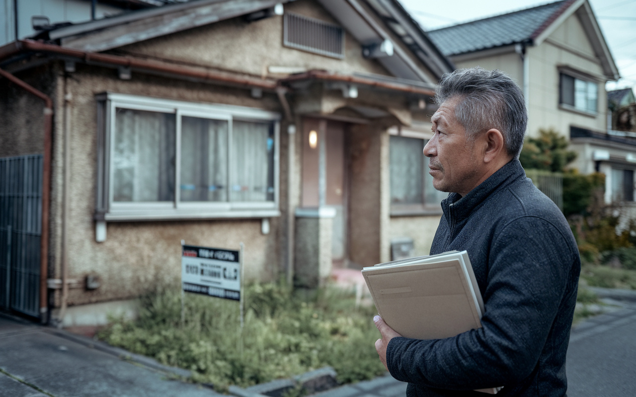 尼崎市の空き家は賃貸か解体売却か？判断に迷う所有者へ費用と収...の画像