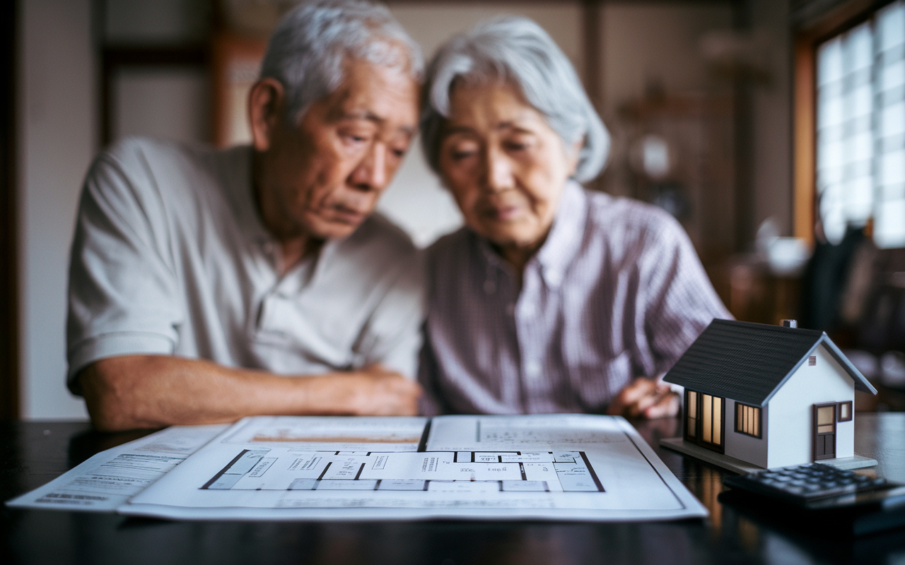 尼崎市の終活で自宅売却は必要？空き家対策も踏まえた安心の進め...の画像