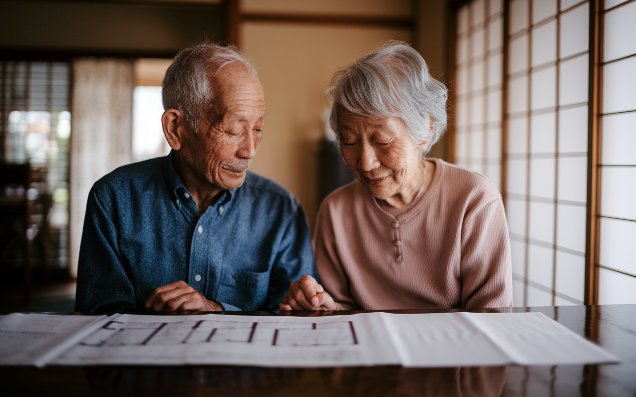 尼崎市の終活で自宅を空き家にしない方法は？高齢期の住まい選び...の画像