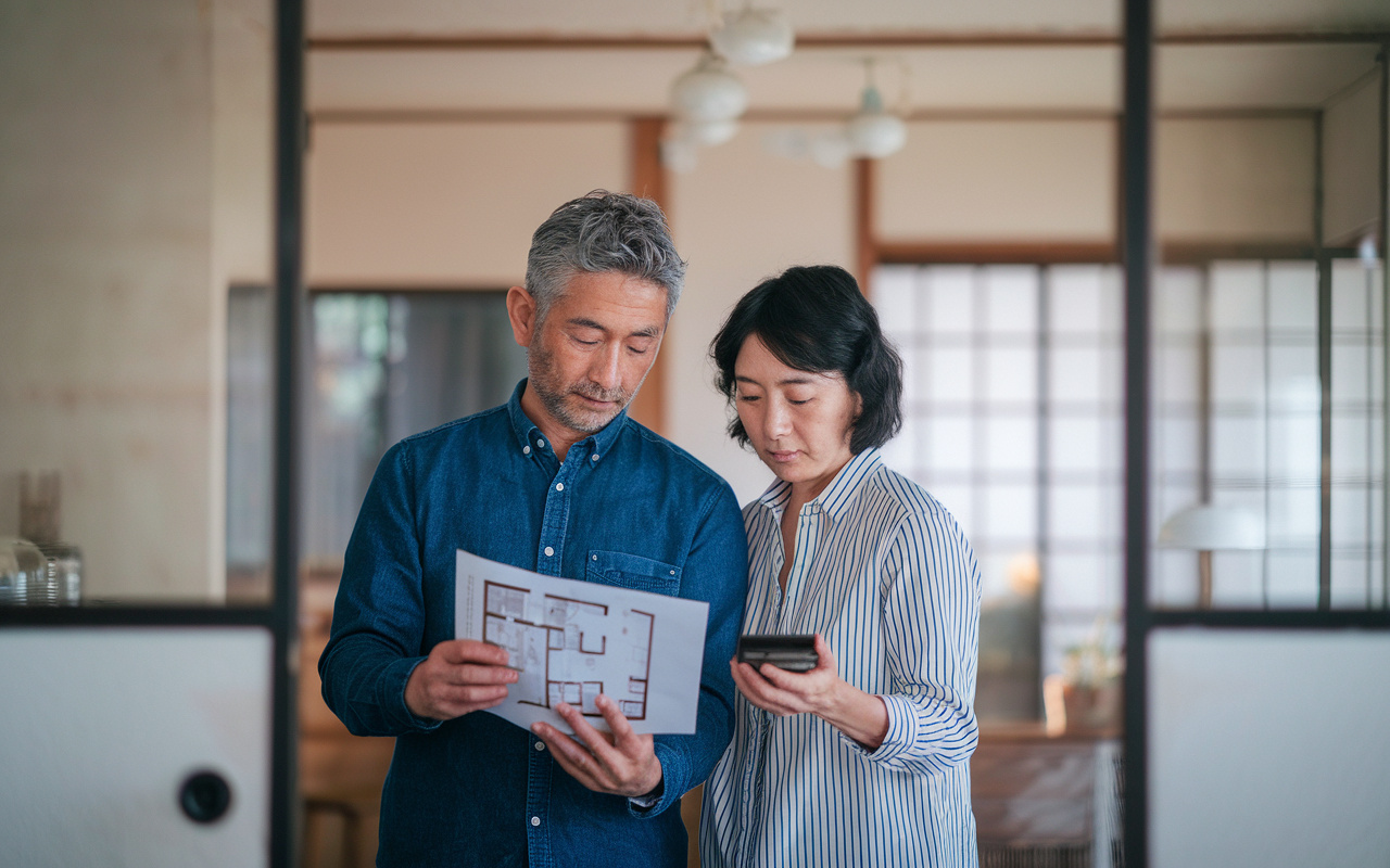 尼崎市の空き家賃貸は利回り何％が目安？適正利回りの考え方と収...の画像