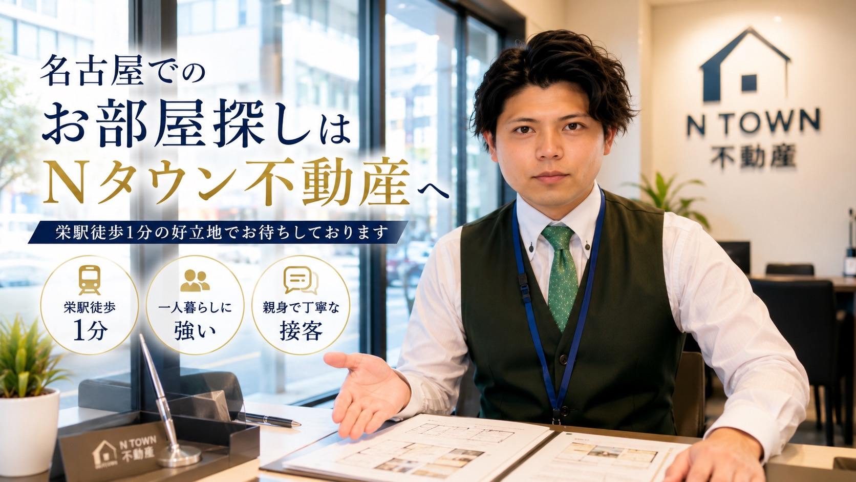 名古屋で失敗しない不動産会社の選び方【2026年最新版】後悔...の画像